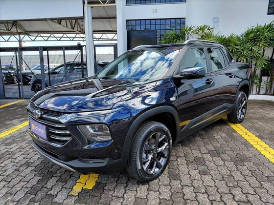 CHEVROLET MONTANA 1.2 TURBO FLEX PREMIER AUTOMÁTICO